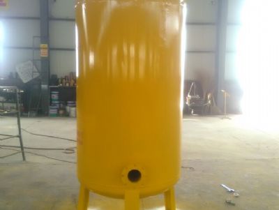 美泉環保,沼氣專用脫硫罐 