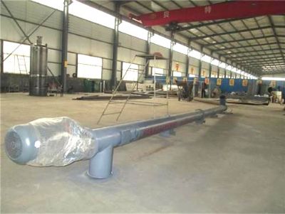 美泉環保,螺旋輸送機 