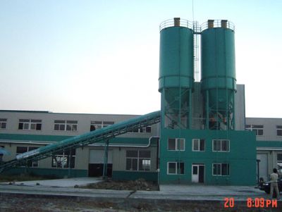 美泉環保,HZS60/90/120/180系列混凝土攪拌樓 