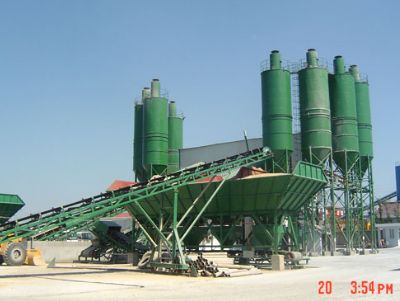 美泉環保,HZS60/90/120/180系列混凝土攪拌樓 