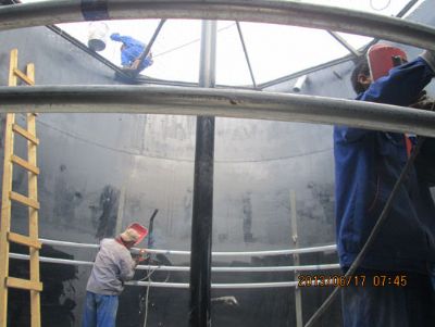 美泉環保,沼氣工程 