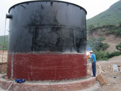 美泉環保,沼氣工程 