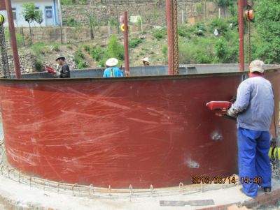 美泉環保,沼氣工程 