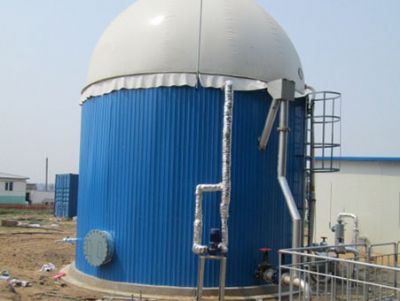 美泉環保,沼氣工程 