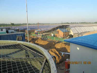 美泉環保,沼氣工程 