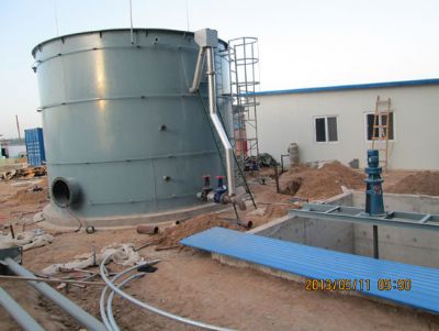 美泉環保,沼氣工程 