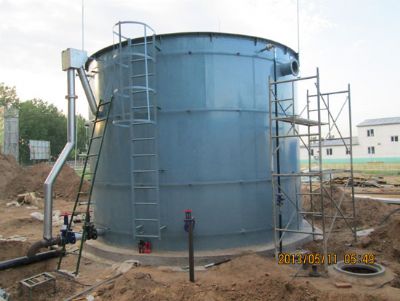 美泉環保,沼氣工程 