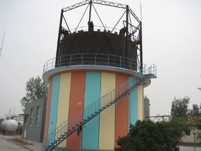 美泉環保,沼氣工程 