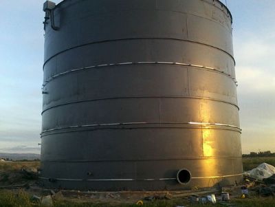 美泉環保,碳鋼焊接罐 