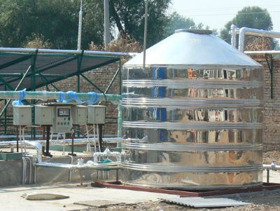 美泉環保,工程案例 