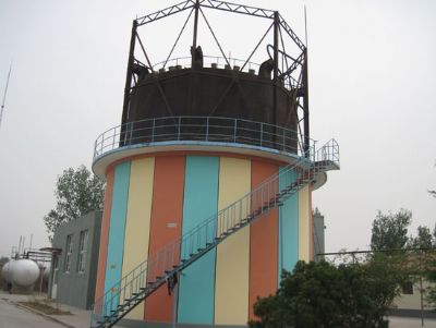 美泉環保,工程案例 