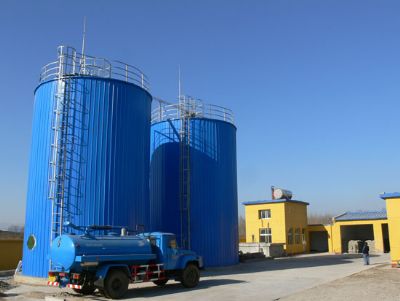 美泉環保,工程案例 