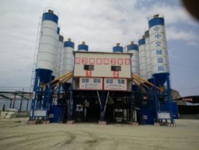 美泉環保,水泥倉 