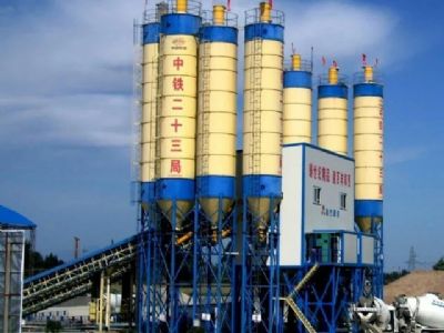 美泉環保,中鐵二十三局水泥倉 