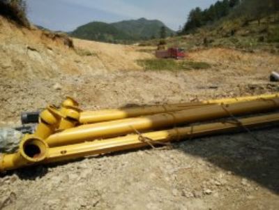 美泉環保,螺旋輸送器 