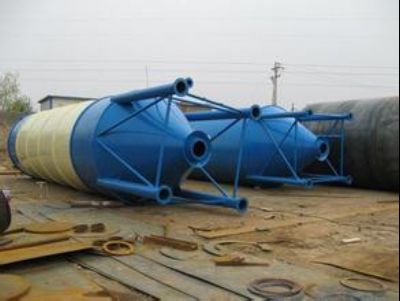 美泉環保,30噸水泥倉 