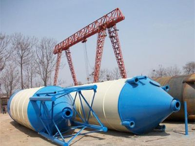 美泉環保,50噸水泥倉 