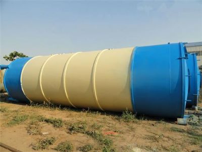 美泉環保,100噸水泥倉 