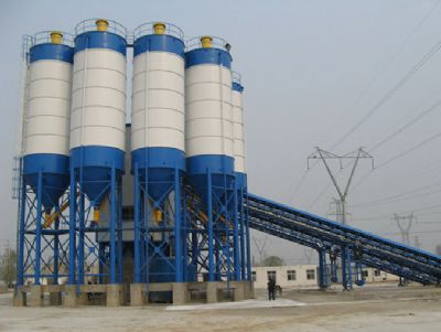 美泉環保,300噸水泥倉 