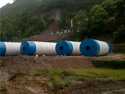 美泉環保,工程案例 